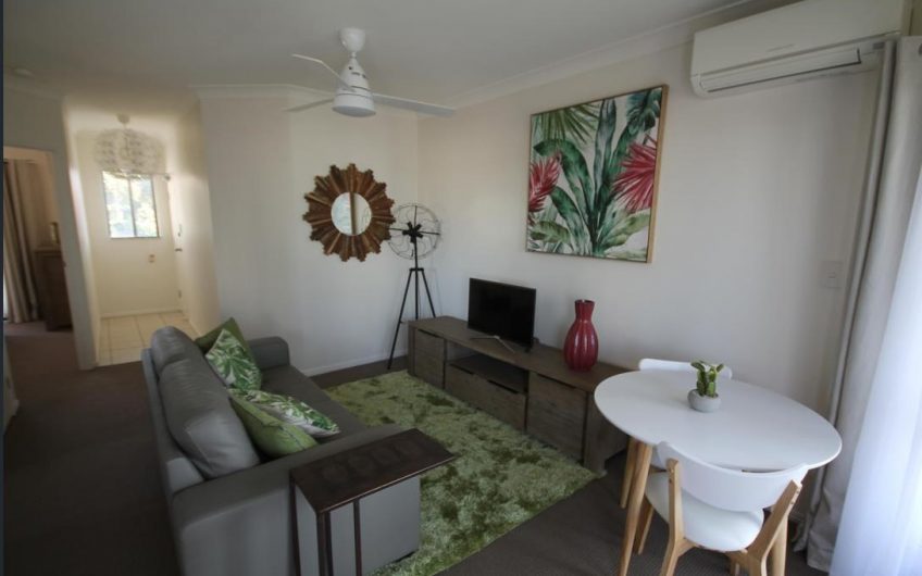F/Furnished 1 Bedroom With Broadwater Views
