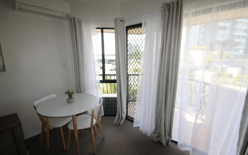 F/Furnished 1 Bedroom With Broadwater Views