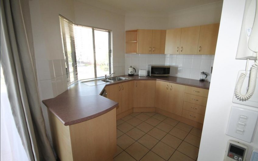F/Furnished 1 Bedroom With Broadwater Views