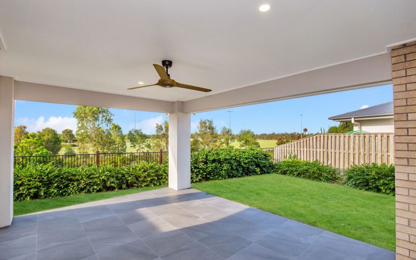 Elegance & Family Living Together In One Package In Trendy Gainsborough Greens