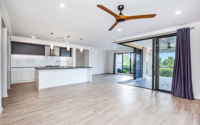 Elegance & Family Living Together In One Package In Trendy Gainsborough Greens