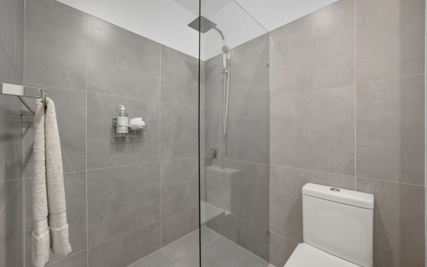 Coastal Elegance Meets Effortless Living Fully Renovated Ground Floor Apartment