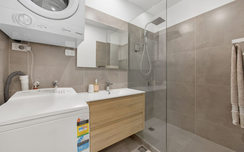 Coastal Elegance Meets Effortless Living Fully Renovated Ground Floor Apartment